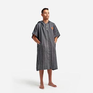 Graves Turkish Changing Poncho (Size L/XL)